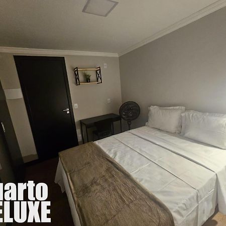 Onix - Centro, Belo Horizonte Hotell Eksteriør bilde