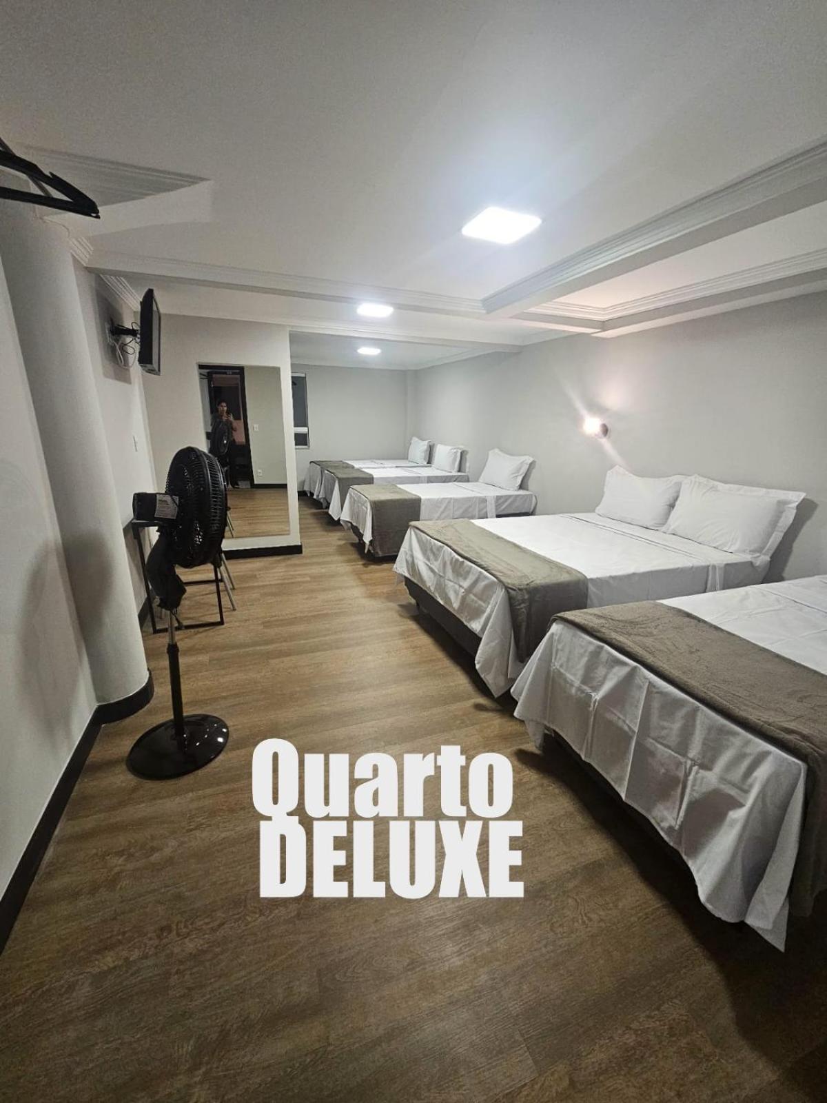 Onix - Centro, Belo Horizonte Hotell Eksteriør bilde