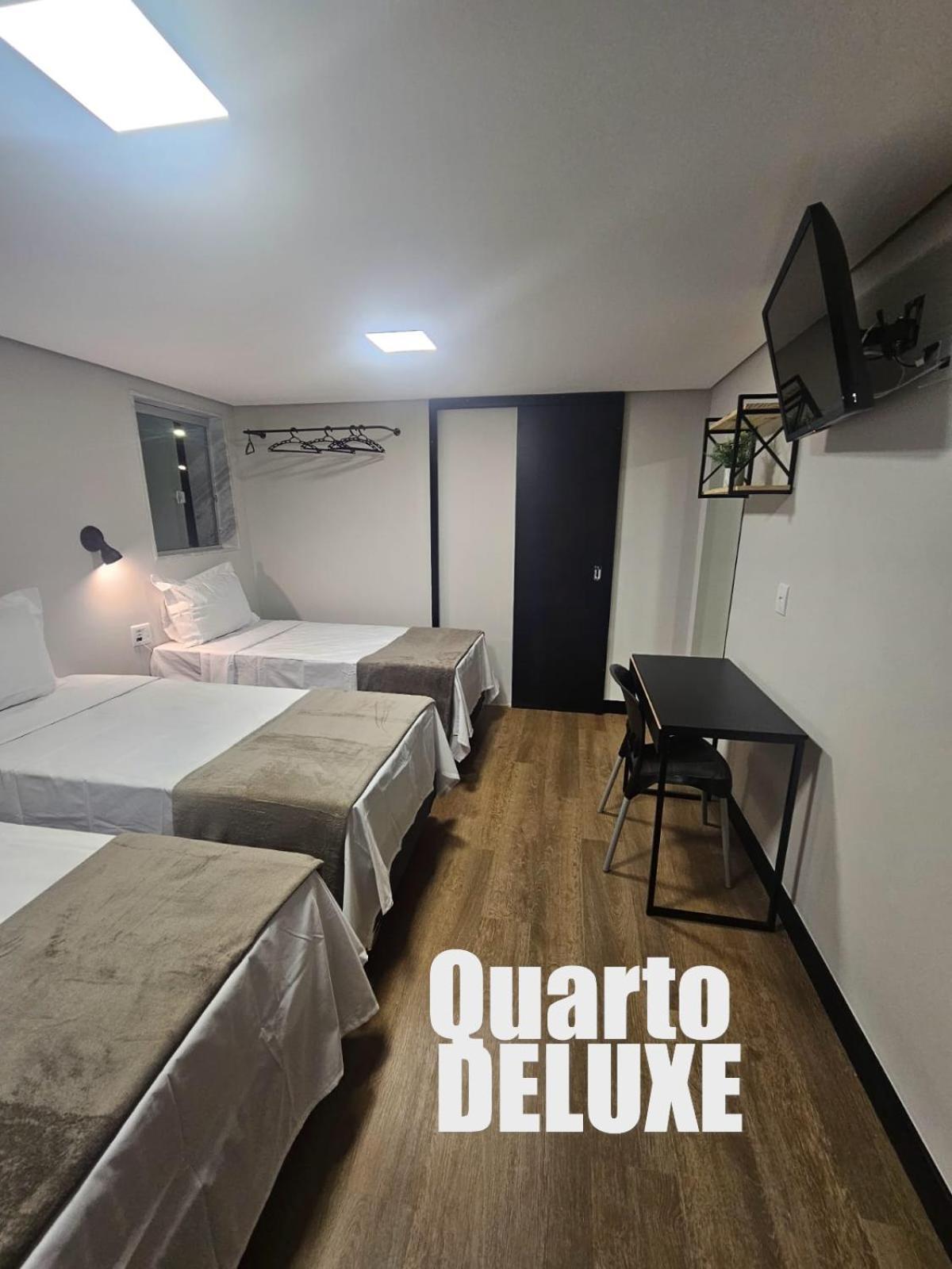 Onix - Centro, Belo Horizonte Hotell Eksteriør bilde