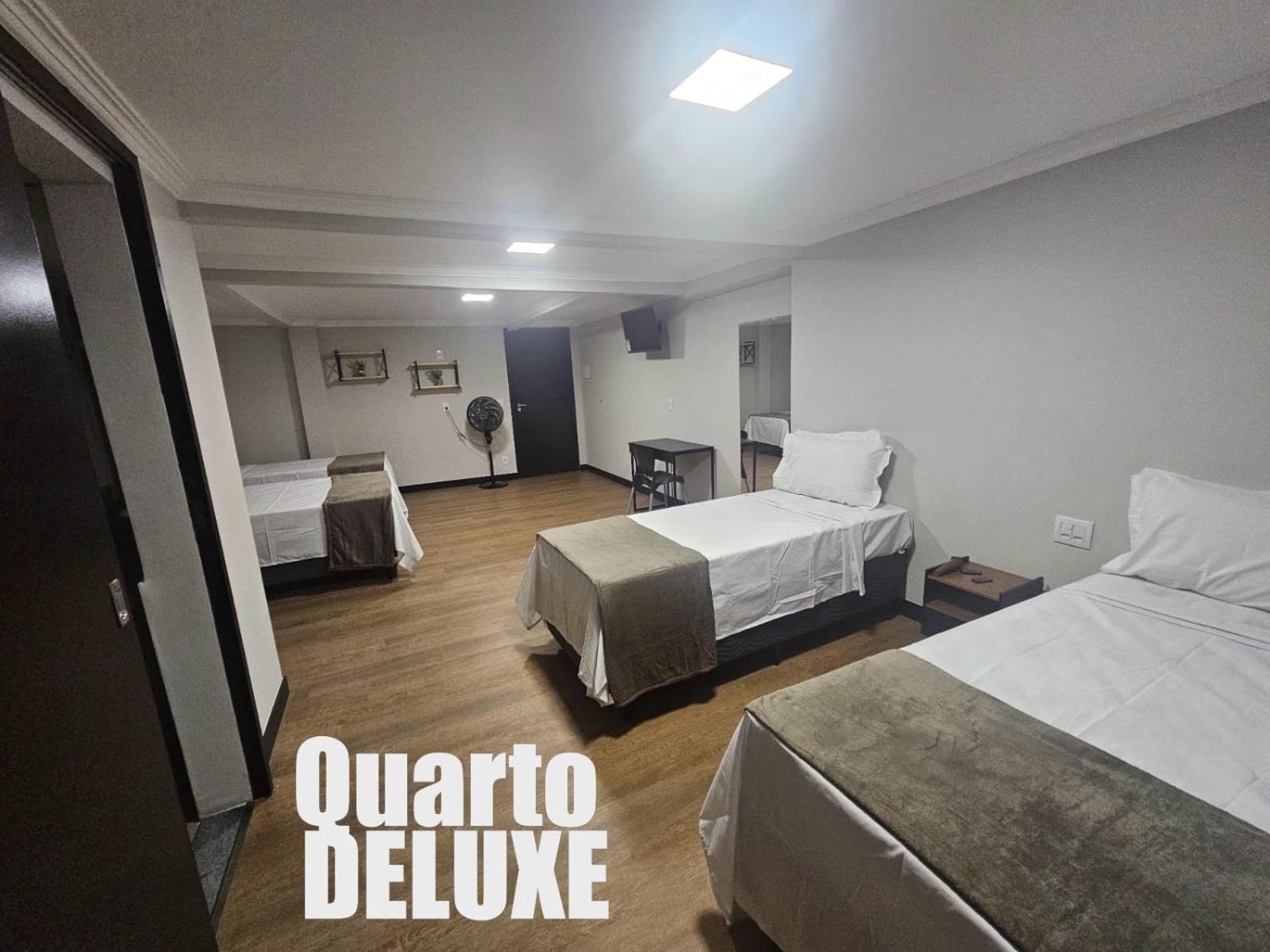 Onix - Centro, Belo Horizonte Hotell Eksteriør bilde