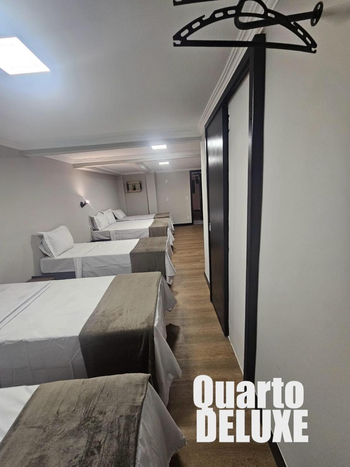 Onix - Centro, Belo Horizonte Hotell Eksteriør bilde