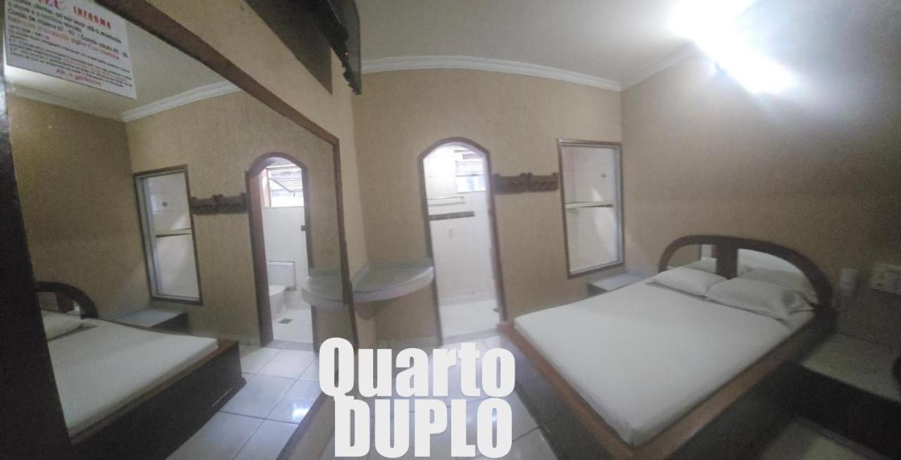 Onix - Centro, Belo Horizonte Hotell Eksteriør bilde
