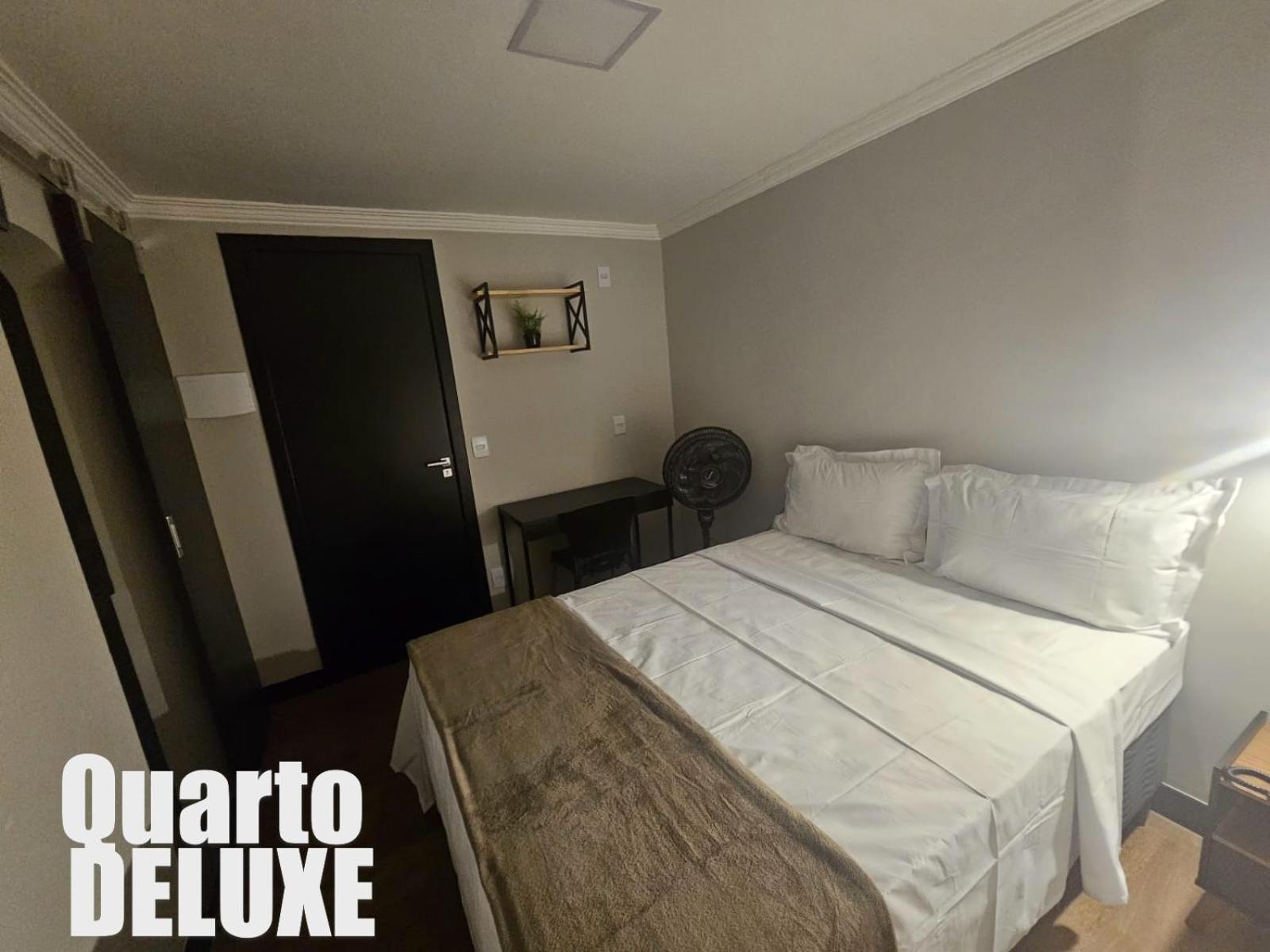 Onix - Centro, Belo Horizonte Hotell Eksteriør bilde