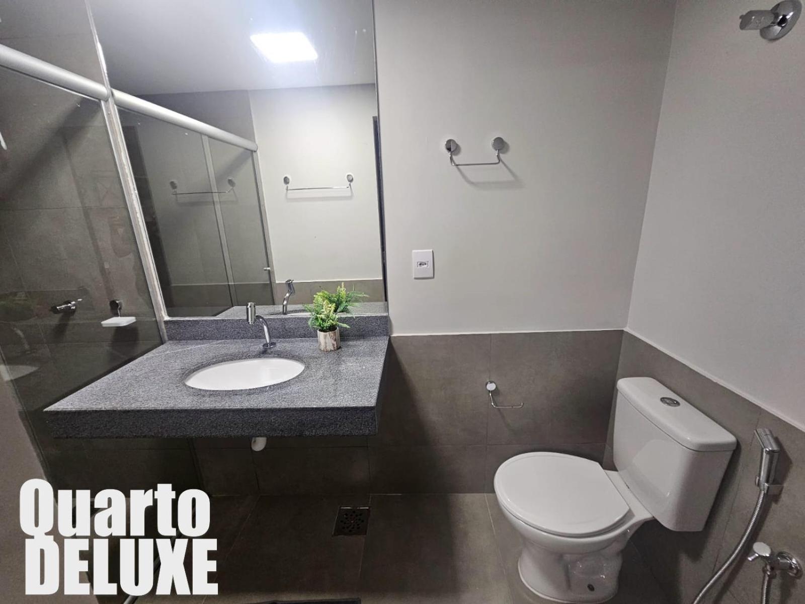 Onix - Centro, Belo Horizonte Hotell Eksteriør bilde
