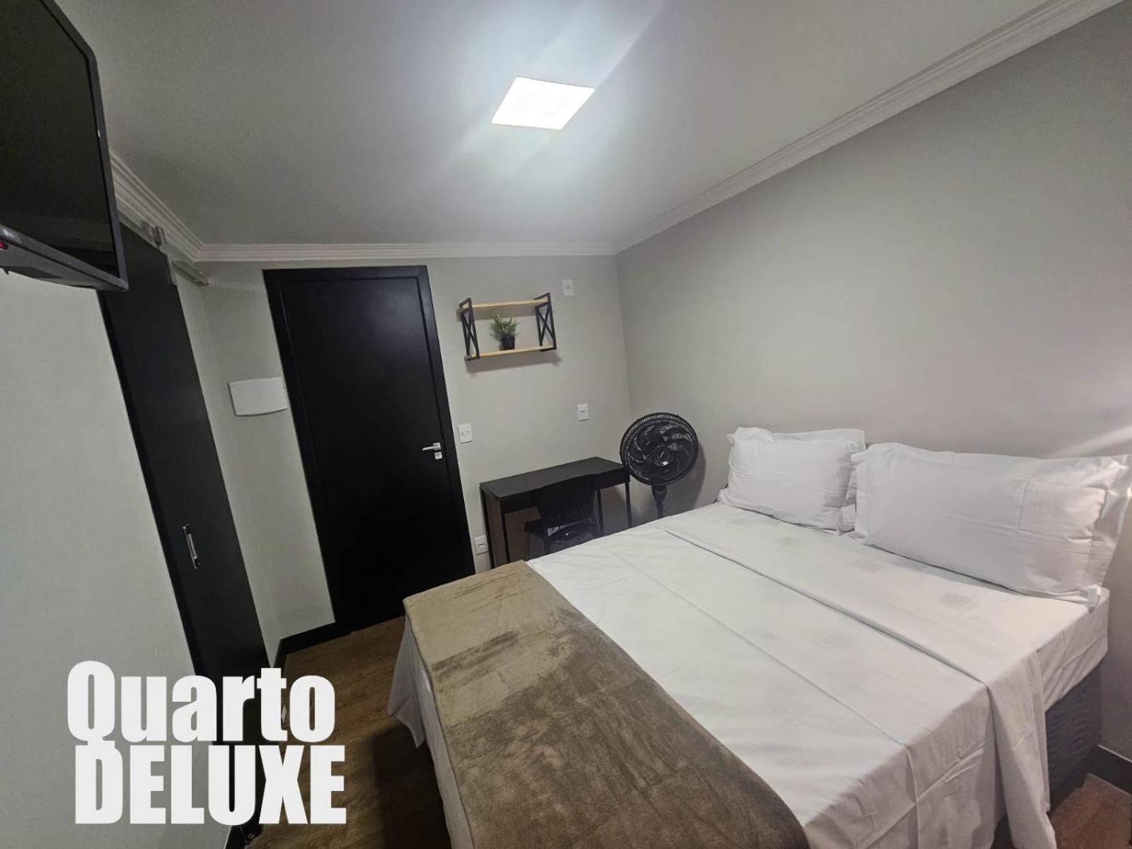 Onix - Centro, Belo Horizonte Hotell Eksteriør bilde